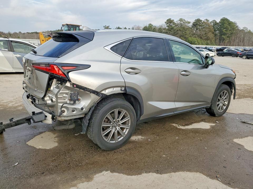 2019 Lexus Nx 300 მანქანა იყიდება აუქციონზე, vin: JTJBARBZ0K2204629, აუქციონის ნომერი: 75930095