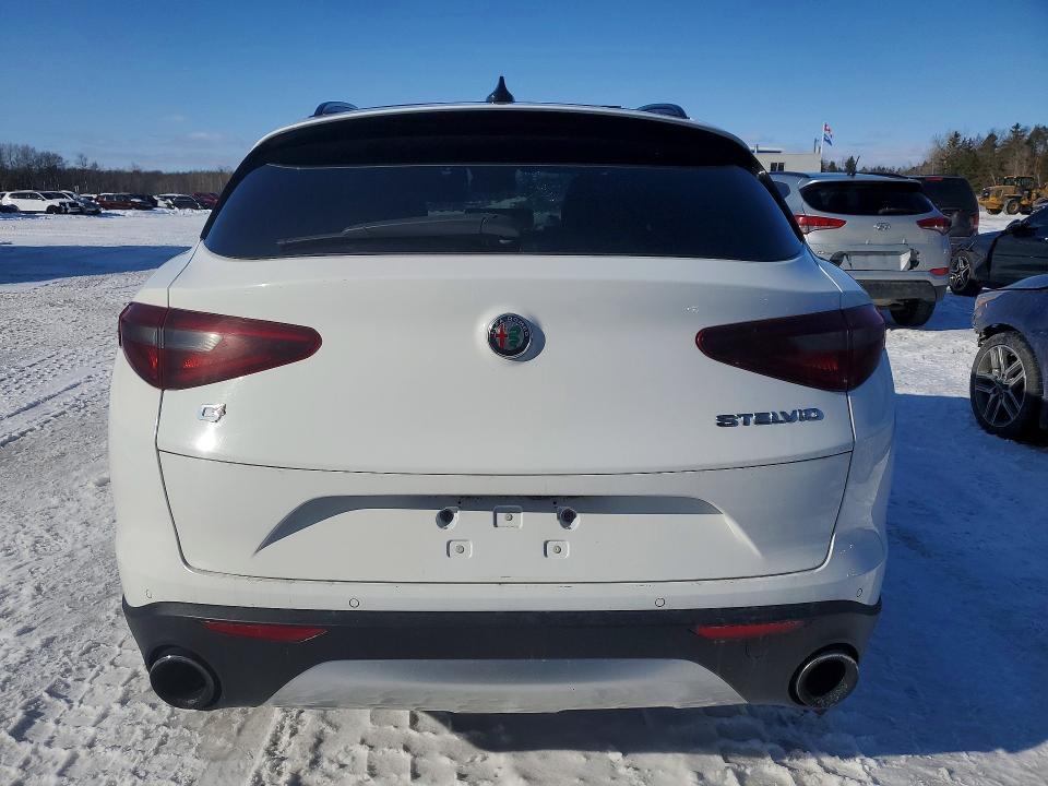2018 Alfa Romeo Stelvio მანქანა იყიდება აუქციონზე, vin: ZASFAKNN3J7C01351, აუქციონის ნომერი: 78697975