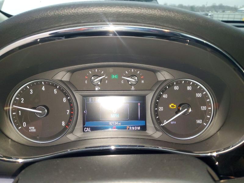 77857405 :رقم المزاد ، KL4CJESM5NB539646 vin ، 2022 Buick Encore مزاد بيع
