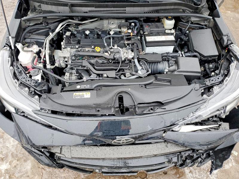 Aukcja sprzedaży 2025 Toyota Corolla, vin: JTNK4MBE5S3244348, numer aukcji: 77920065