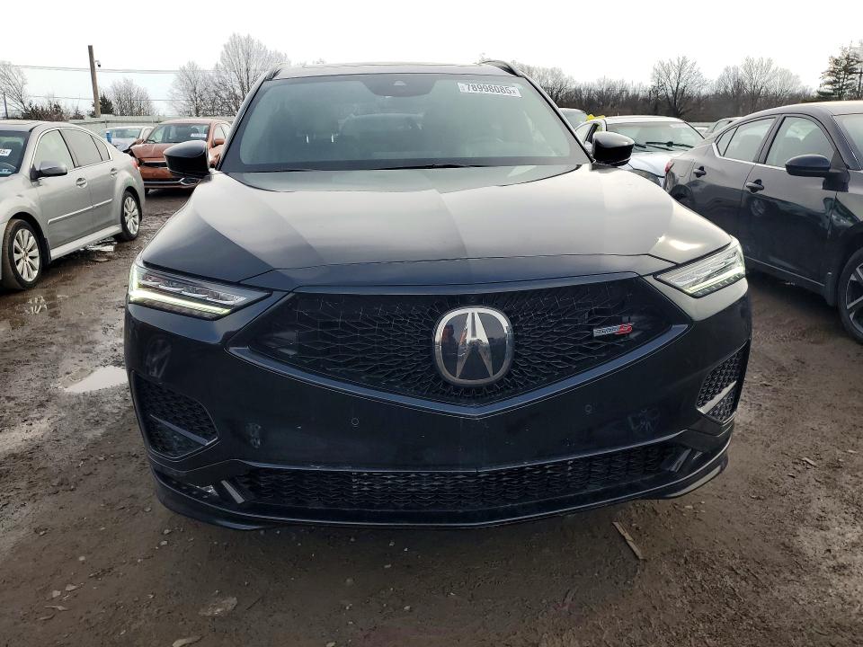 2024 Acura Mdx მანქანა იყიდება აუქციონზე, vin: 5J8YD8H83RL003343, აუქციონის ნომერი: 78998085