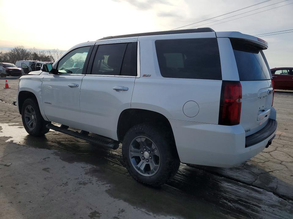 Aukcja sprzedaży 2018 Chevrolet Tahoe, vin: 1GNSKBKC7JR348291, numer aukcji: 76180635