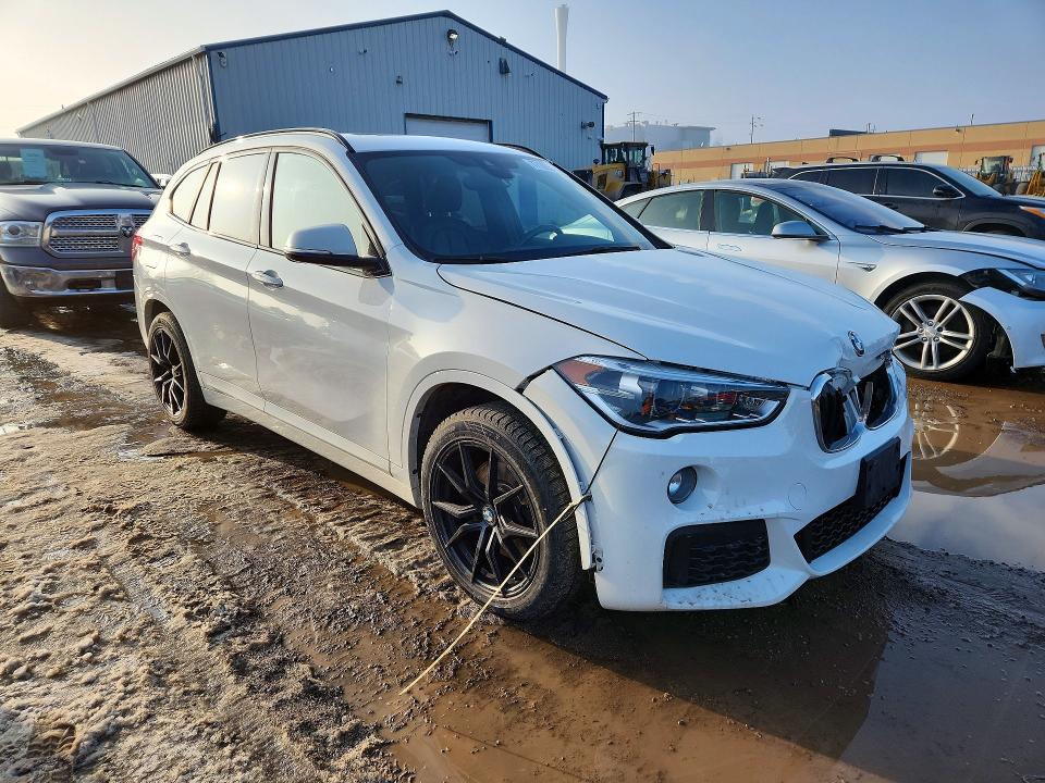 Aukcja sprzedaży 2018 Bmw X1, vin: WBXHT3C37J3F03838, numer aukcji: 77183575