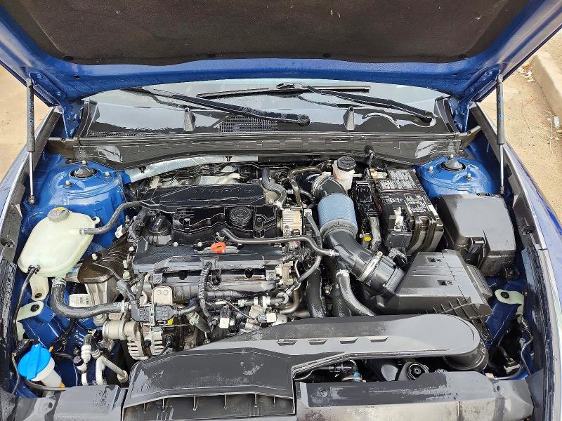 Продажа на аукционе авто 2021 Hyundai Sonata, vin: 5NPEH4J21MH080889, номер лота: 77938835