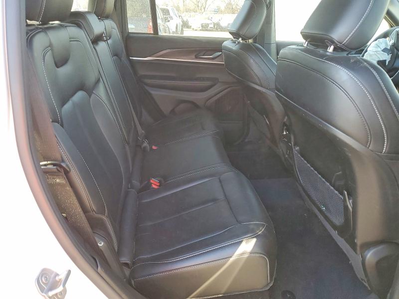 Продажа на аукционе авто 2025 Jeep Grand Cherokee, vin: 1C4RJHBG1SC336674, номер лота: 76778455