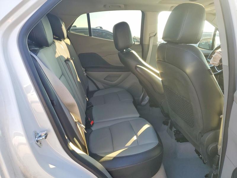 2013 Buick Encore მანქანა იყიდება აუქციონზე, vin: KL4CJHSB7DB095314, აუქციონის ნომერი: 77653435