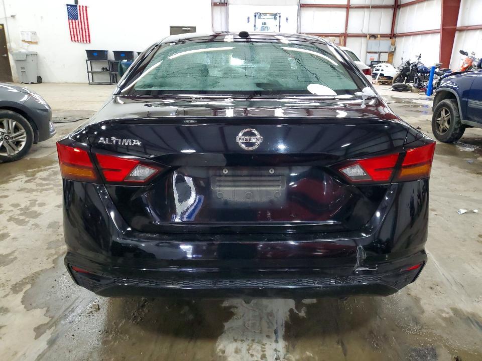 Продажа на аукционе авто 2020 Nissan Altima, vin: 1N4BL4BV0LC201468, номер лота: 52971246