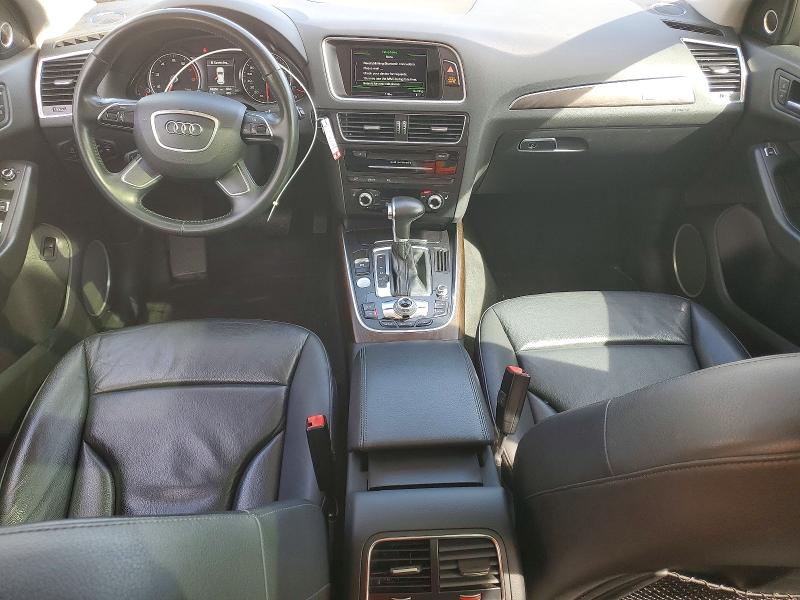 2017 Audi Q5 მანქანა იყიდება აუქციონზე, vin: WA1L2AFP0HA045389, აუქციონის ნომერი: 78750725