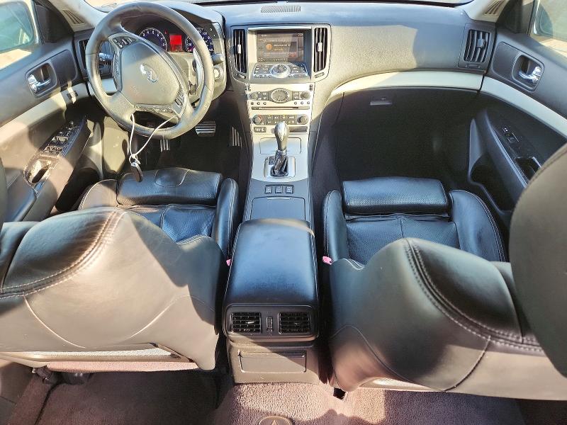 77001495 :رقم المزاد ، JNKBV61F38M264753 vin ، 2008 Infiniti G35 مزاد بيع