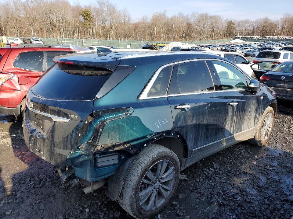 Продажа на аукционе авто 2025 Cadillac Xt5 Premiu, vin: 1GYKNDRSXSZ112643, номер лота: 77326645