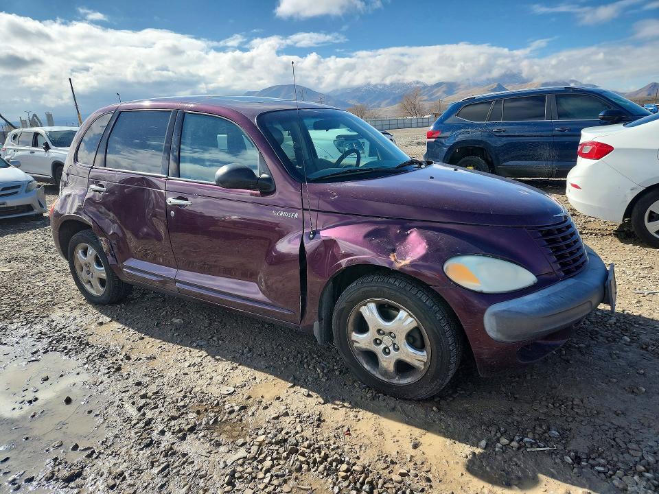 Aukcja sprzedaży 2001 Chrysler Pt Cruiser, vin: 3C8FY4BB21T533592, numer aukcji: 76406075