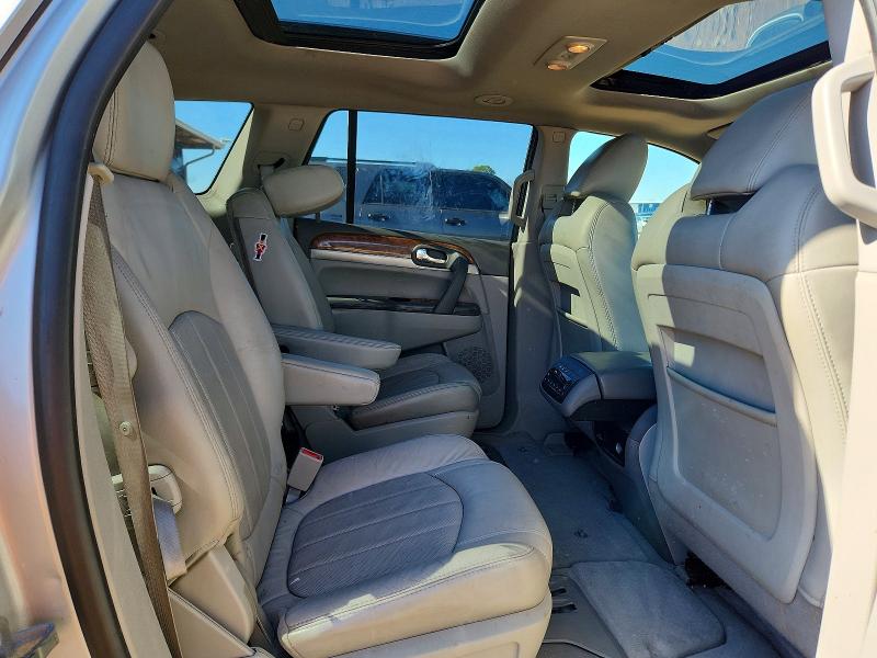 77147555 :رقم المزاد ، 5GAKRCED7CJ289339 vin ، 2012 Buick Enclave مزاد بيع