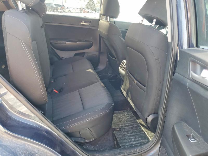 75241735 :رقم المزاد ، KNDPMCAC7L7825431 vin ، 2020 Kia Sportage مزاد بيع