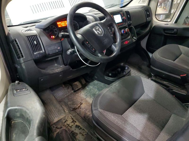 Продаж на аукціоні авто 2019 Ram Promaster, vin: 3C7WRVLG4KE528644, номер лоту: 77274845
