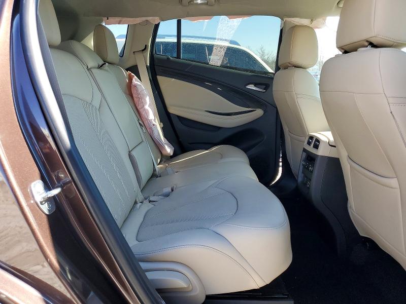 Aukcja sprzedaży 2020 Buick Envision, vin: LRBFXCSA9LD119609, numer aukcji: 78957985