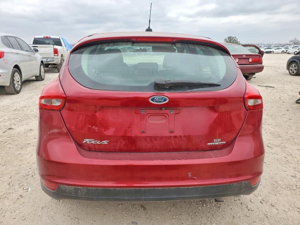 2015 Ford Focus მანქანა იყიდება აუქციონზე, vin: 1FADP3K28FL313596, აუქციონის ნომერი: 77426485