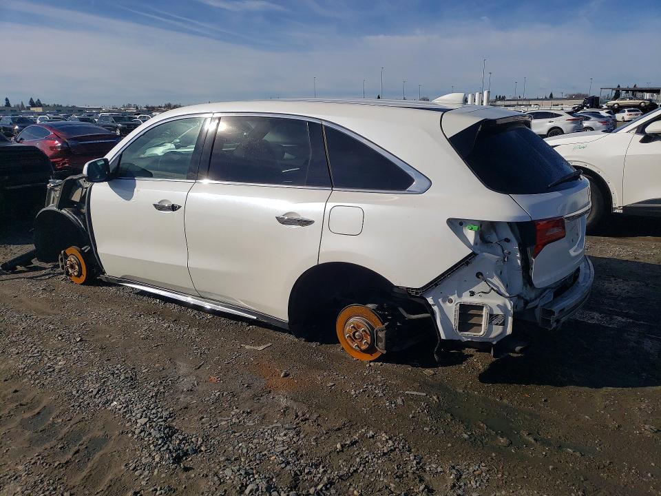 Продажа на аукционе авто 2019 Acura Mdx, vin: 5J8YD4H54KL016784, номер лота: 78186975