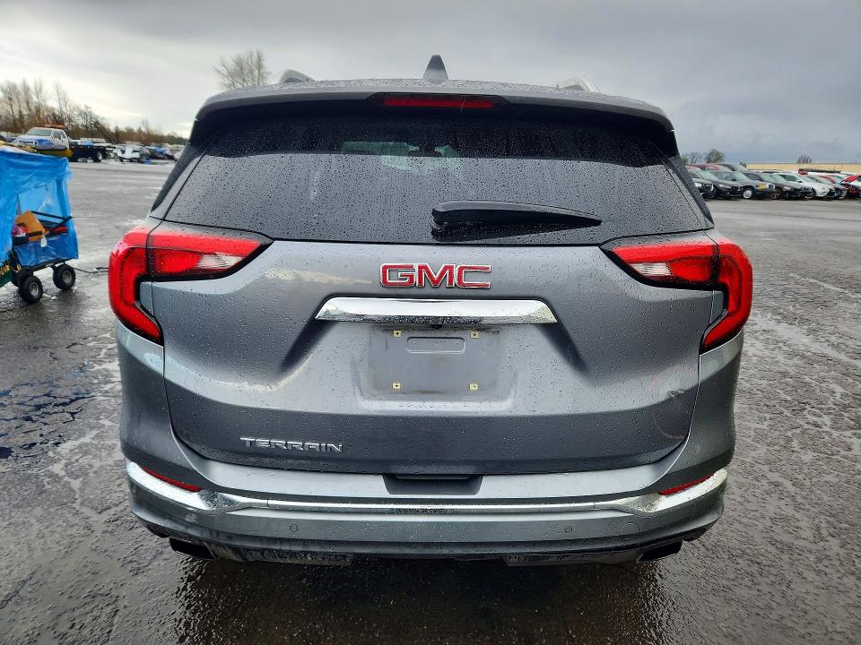 Aukcja sprzedaży 2018 Gmc Terrain, vin: 3GKALSEXXJL386478, numer aukcji: 77588785