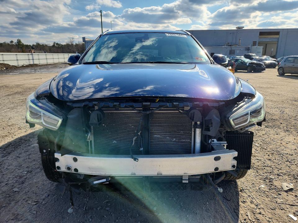 79261565 :رقم المزاد ، 5N1DL0MM6KC500702 vin ، 2019 Infiniti Qx60 مزاد بيع