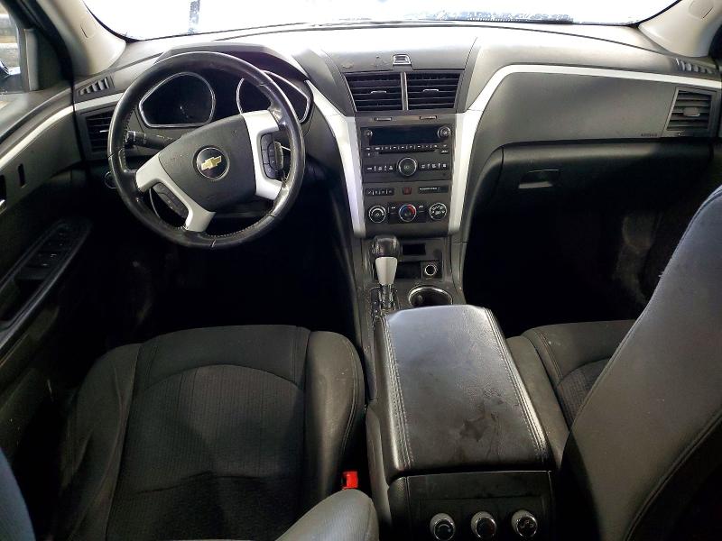 Продажа на аукционе авто 2011 Chevrolet Traverse, vin: 1GNKRGED1BJ289817, номер лота: 75375725