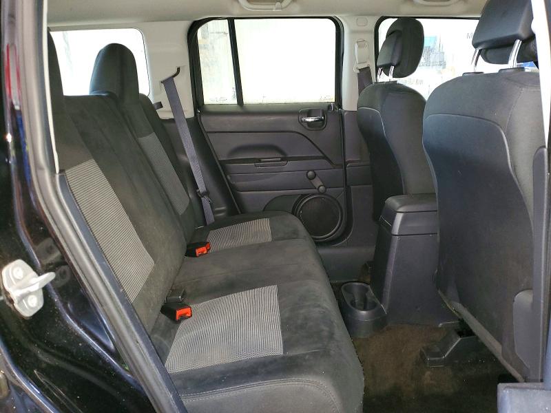 79291525 :رقم المزاد ، 1C4NJRAB3FD435989 vin ، 2015 Jeep Patriot مزاد بيع