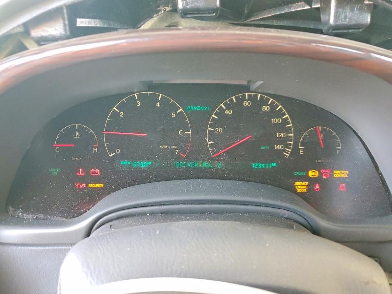 Продажа на аукционе авто 2004 Cadillac Deville Dt, vin: 1G6KF57944U150784, номер лота: 76990805