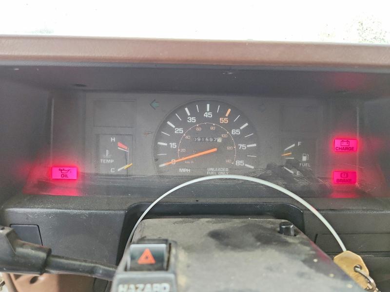 Aukcja sprzedaży 1984 Toyota Pickup Commercial / Camper, vin: JT5RN55D9E5003941, numer aukcji: 77171935