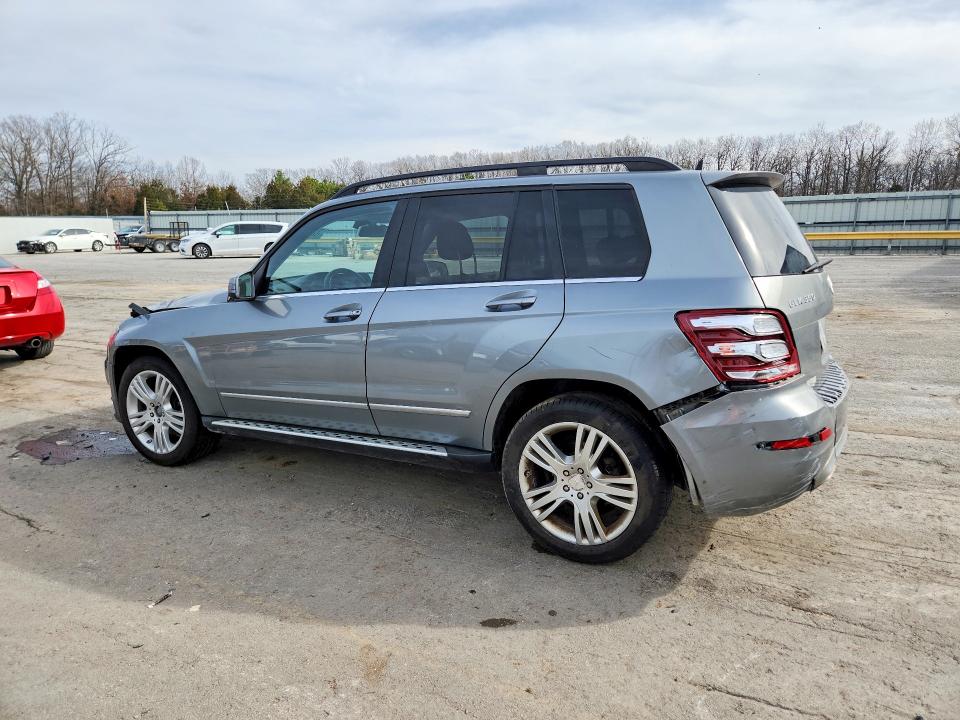 78221665 :رقم المزاد ، WDCGG8JB5EG200180 vin ، 2014 Mercedes-benz Glk مزاد بيع
