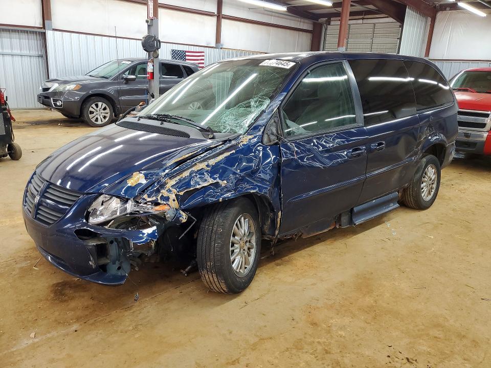 Aukcja sprzedaży 2001 Chrysler Town & Country, vin: 2C4GP74L61R407500, numer aukcji: 77874645