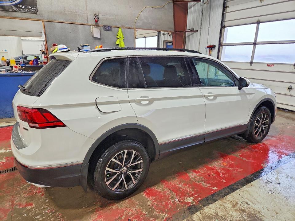 Aukcja sprzedaży 2020 Volkswagen Tiguan, vin: 3VV2B7AX5LM058910, numer aukcji: 77656815