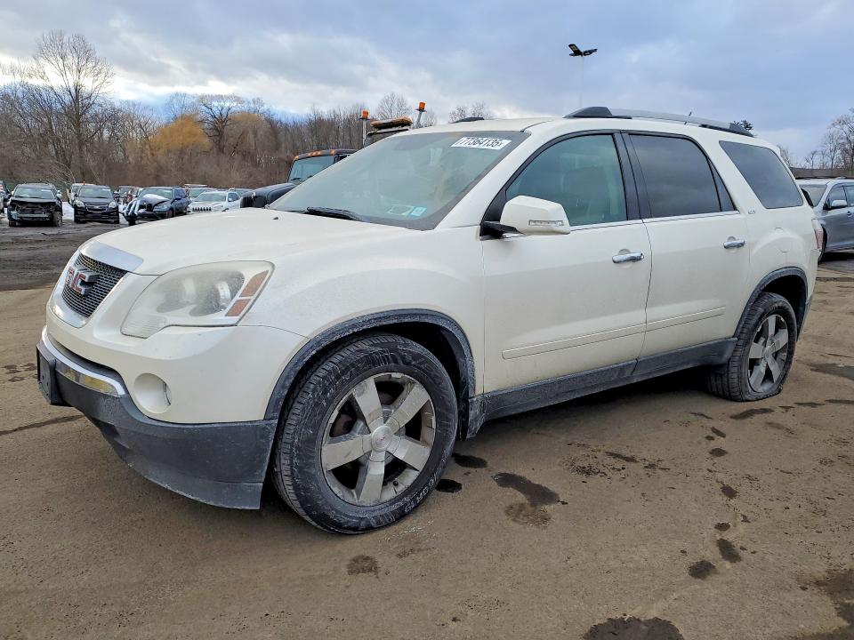 Продажа на аукционе авто 2011 Gmc Acadia Slt, vin: 1GKKVRED1BJ392790, номер лота: 77364135