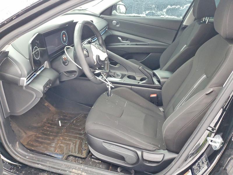74279055 :رقم المزاد ، KMHLM4AG8PU622381 vin ، 2023 Hyundai Elantra مزاد بيع