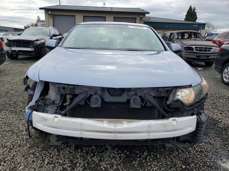 Продажа на аукционе авто 2009 Acura Tsx, vin: JH4CU26689C029832, номер лота: 77939385