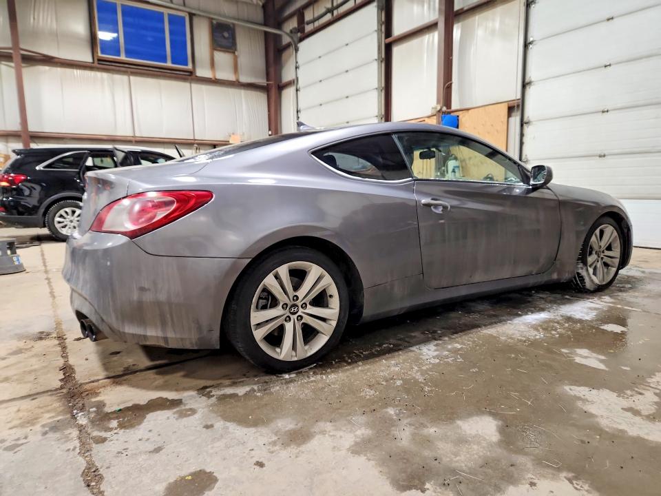 Продажа на аукционе авто 2010 Hyundai Genesis Co, vin: KMHHT6KD0AU021496, номер лота: 77553565