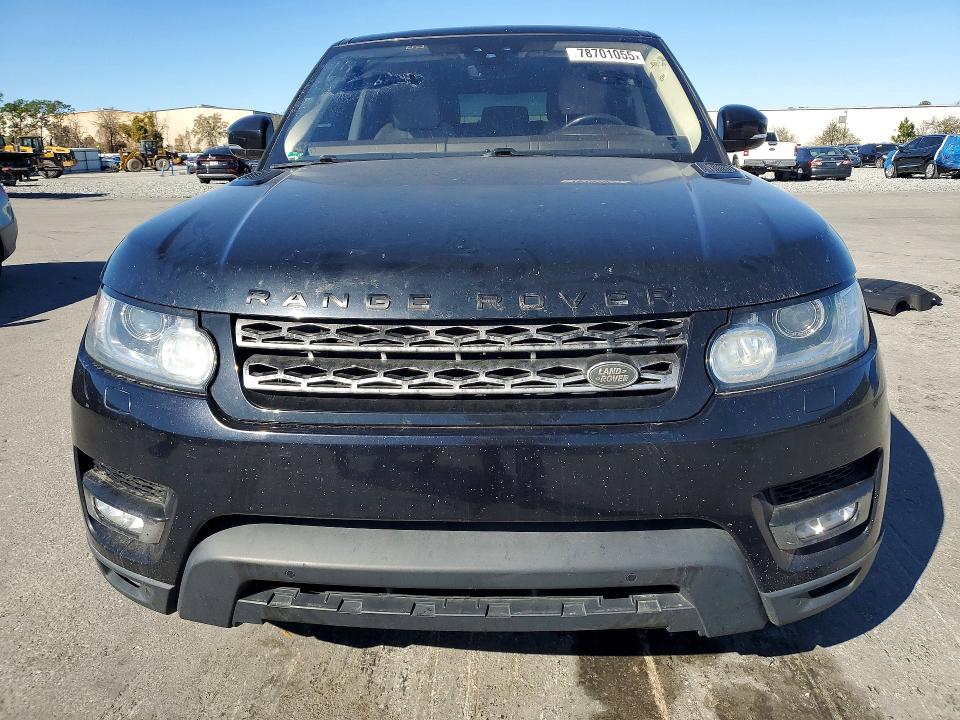 78701055 :رقم المزاد ، SALWR2FV9HA684513 vin ، 2017 Land Rover Range Rover Sport مزاد بيع