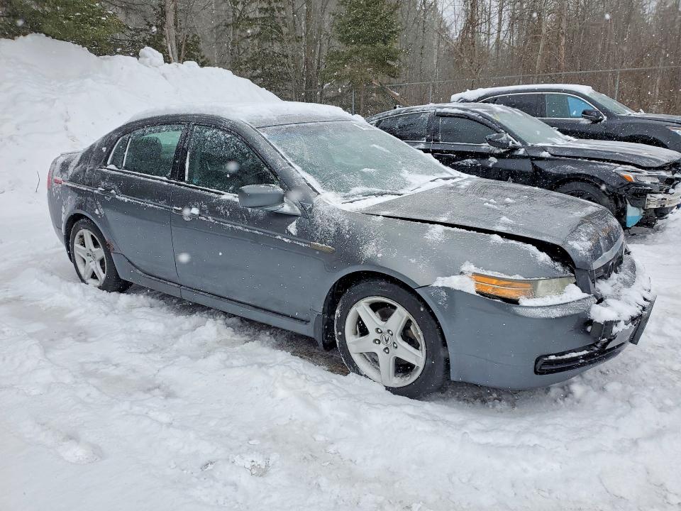 2005 Acura Tl მანქანა იყიდება აუქციონზე, vin: 19UUA66295A803550, აუქციონის ნომერი: 98123965