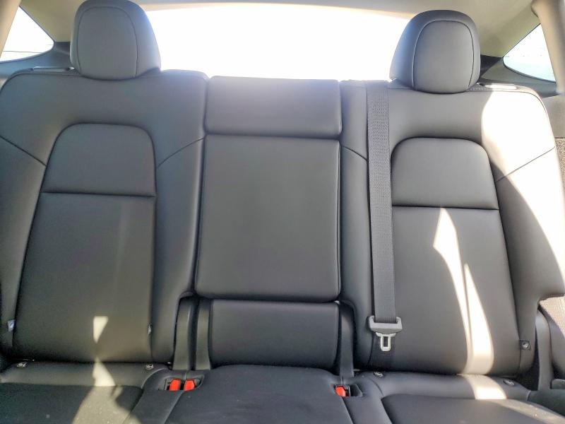 Aukcja sprzedaży 2025 Tesla Model Y, vin: 7SAYGDED9SF321592, numer aukcji: 79036225