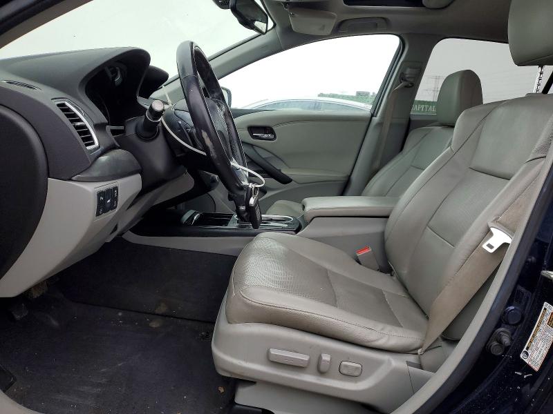 Продаж на аукціоні авто 2016 Acura Rdx, vin: 5J8TB4H72GL021121, номер лоту: 75769745