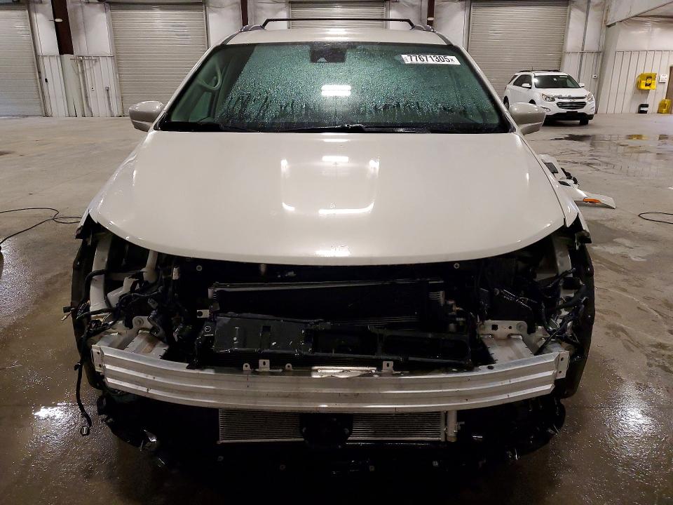 77671305 :رقم المزاد ، 2C4RC1EG4HR788518 vin ، 2017 Chrysler Pacifica مزاد بيع
