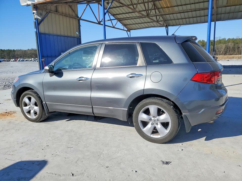 2009 Acura Rdx Techno მანქანა იყიდება აუქციონზე, vin: 5J8TB18549A006194, აუქციონის ნომერი: 75388825