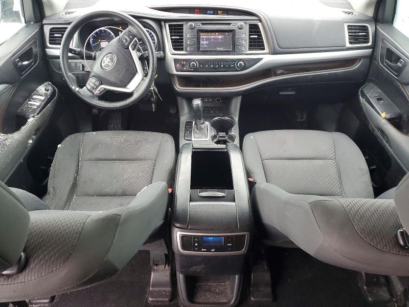 Aukcja sprzedaży 2018 Toyota Highlander, vin: 5TDBZRFH0JS890739, numer aukcji: 78158725