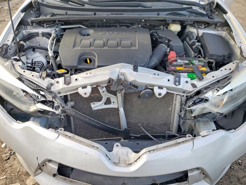 78583295 :رقم المزاد ، 2T1BURHE7FC297624 vin ، 2015 Toyota Corolla مزاد بيع
