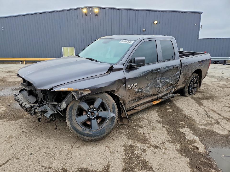 Aukcja sprzedaży 2016 Ram 1500, vin: 1C6RR7FG7GS411265, numer aukcji: 78088305