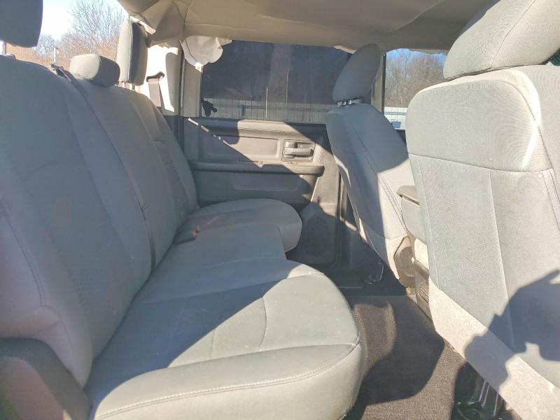 Продажа на аукционе авто 2018 Ram 2500, vin: 3C6UR5CL4JG380183, номер лота: 76202475