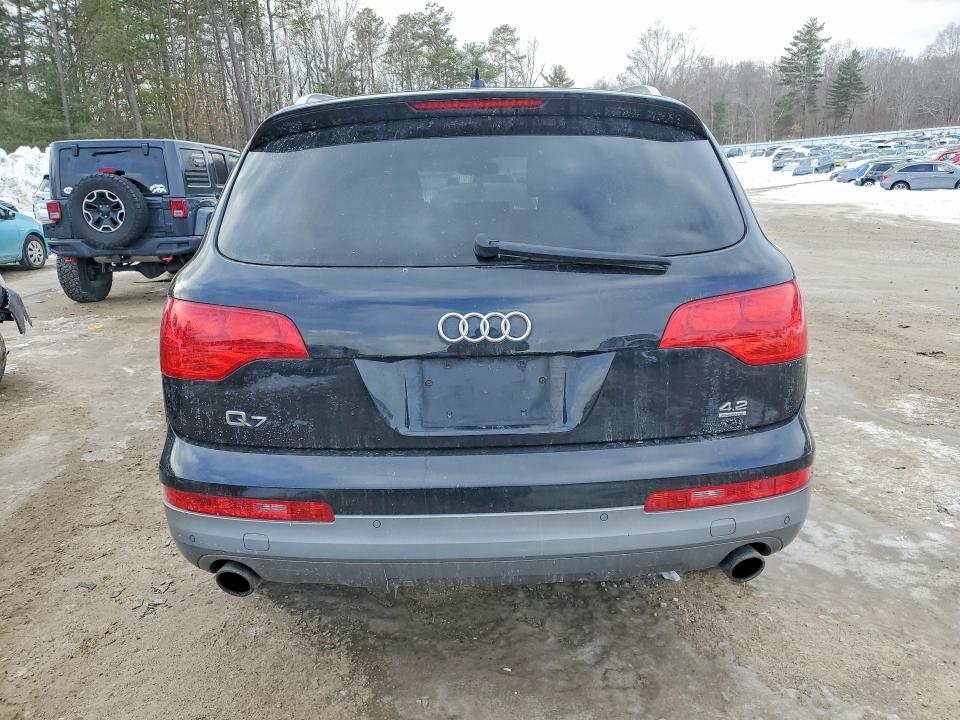 Aukcja sprzedaży 2008 Audi Q7, vin: WA1BV74L88D064051, numer aukcji: 76253035