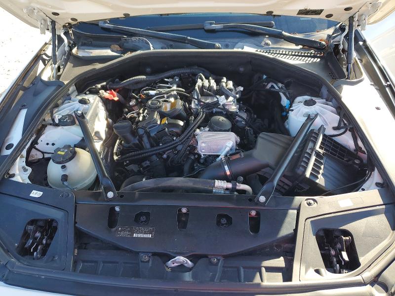 2015 Bmw 528 მანქანა იყიდება აუქციონზე, vin: WBA5A5C54FD517274, აუქციონის ნომერი: 76234355