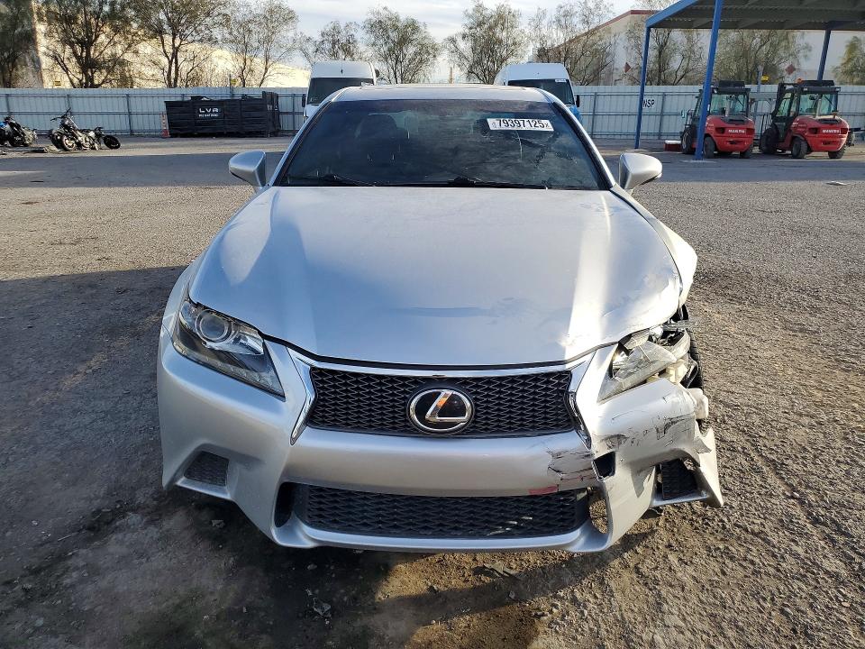 Продажа на аукционе авто 2015 Lexus Gs 350, vin: JTHBE1BL0FA016322, номер лота: 79397125