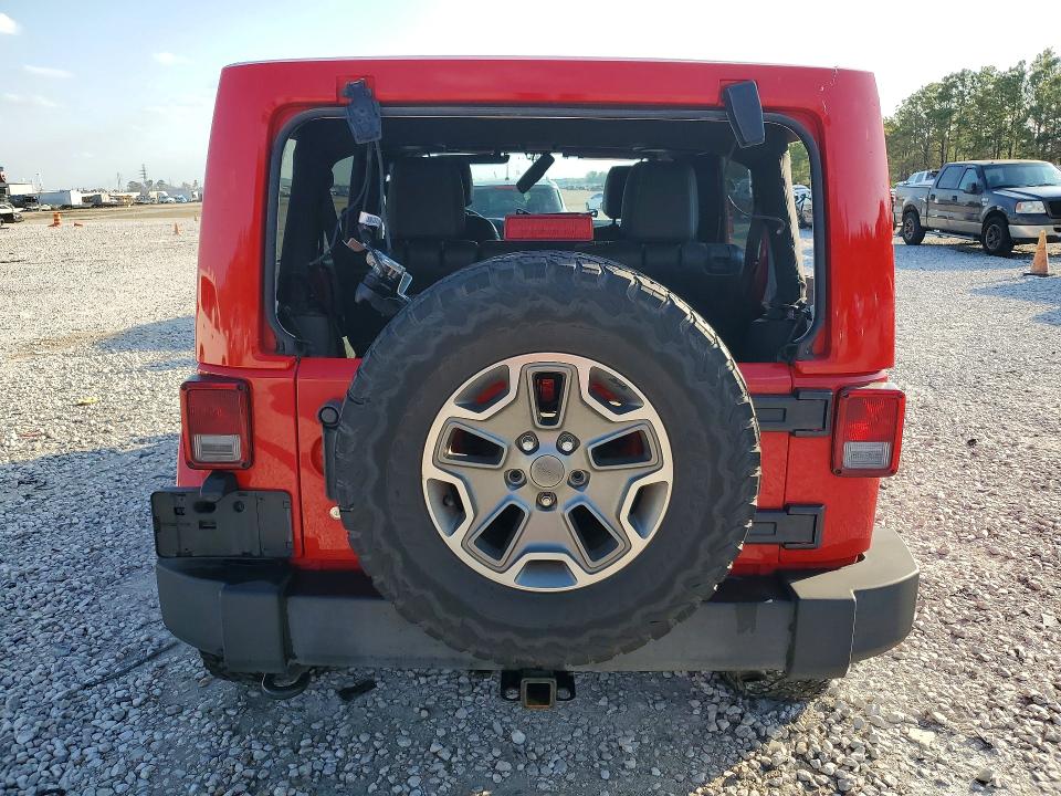 73926045 :رقم المزاد ، 1C4HJWFG6FL529998 vin ، 2015 Jeep Wrangler U مزاد بيع