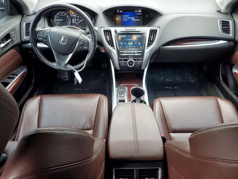 Aukcja sprzedaży 2016 Acura Tlx, vin: 19UUB2F36GA003242, numer aukcji: 76371545