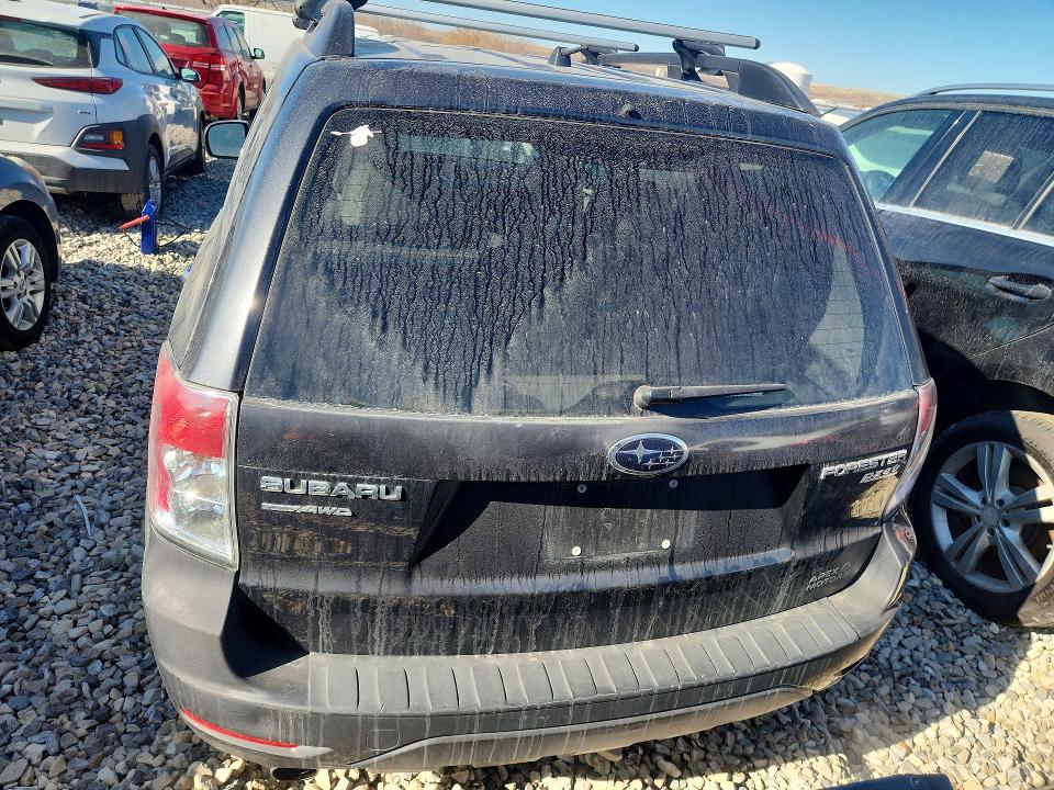 75430865 :رقم المزاد ، JF2SH6CC7AH784739 vin ، 2010 Subaru Forester 2 مزاد بيع